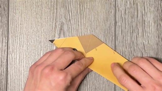 Puppy Origami Printable - Etsy