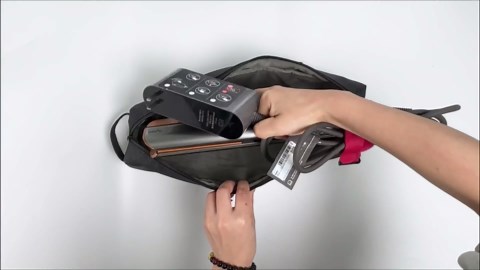 Airstrait Travel Bag Compatible with Dyson Airstrait Straightener/Supersonic r/Supersonic Co-anda 2x™ Case Waterproof Case, Airwrap/Corrale/HS03/HS01/SH05 Hair Straightener Accessories
