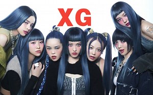 【打破规矩】XG音乐MV合集！！