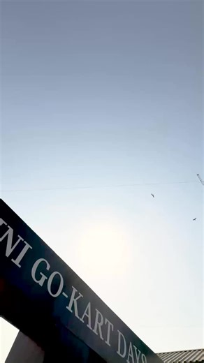 Day 1 of MINI Go Kart Days Mumbai, done the MINI way. Pure go-kart feeling, full MINI lineup, and an action-packed track that kept the excitement high from start to finish. Special Thanks to @redbullindia & @ace.blend Gear up… Day 2 is going to be even bigger. #MINIInfinityCars #MINIIndia #trackday #MINIGoKartDays #GoKartFeeling | MINI Infinity Cars