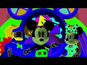 Mickey Mouse Clubhouse Hot Dog Song S01E15 In G Major 29