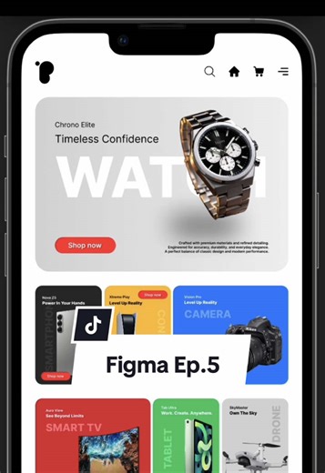 Website Design Tips Using Figma
