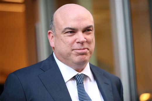 Tributes paid to Mike Lynch after tech mogul’s death confirmed