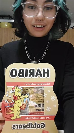 Gigante Oso de Goma Haribo: ¡Un Dulce Inigualable!