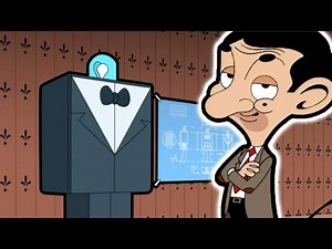 Scientist Bean! | Mr Bean Animated Season 1 | Full Episodes | Mr Bean Official