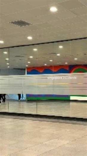 Bayfront MRT dance hotspot mirrors frosted for pedestrian safety, says MBS, as dancers cries for loss of space. *Book your own dance studio guys or go esplanade underground hall to practice. Occupying an underground walkway does not help either. | Singapore Incidents