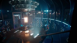 The Twelfth Doctor regenerates at Christmas (2017) | Whovian Fanbase