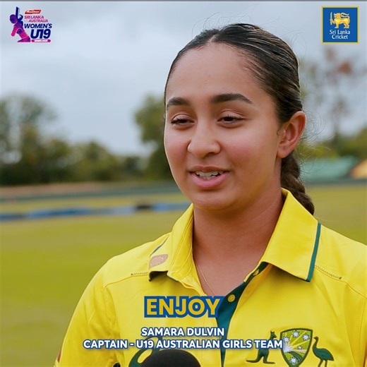 Sri Lanka Cricket | Samara Dulvin shares her wonderful experience in Sri Lanka — from exploring our rich culture and breathtaking wildlife to feeling the... | Instagram