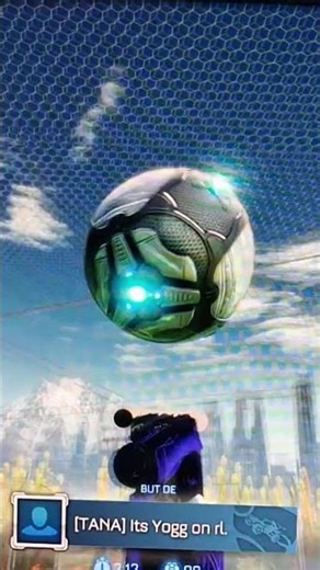 Air dribble reset across the map