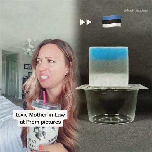 toxic Mother-in-Lawat Prom pictures