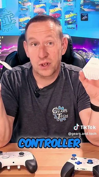 Unlock the Full Potential of Your PlayStation 5 with P5 Mate Controller Adapter Discover how the P5 Mate controller adapter enhances your PlayStation 5 gaming experience. With back buttons, macro support, and more, it's the budget-friendly solution to unlock additional functionality. Start with P5 Mate and your favorite controller for ultimate gaming versatility. #PS5Gaming #PlayStation5Accessories #ControllerAdapter #GamingEnhancements #BackButtons #MacroSupport #BudgetGaming #GamingVersatility