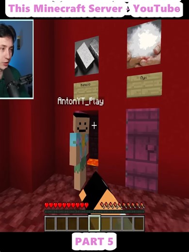 Confronting a Cheater's Mom on Minecraft Server