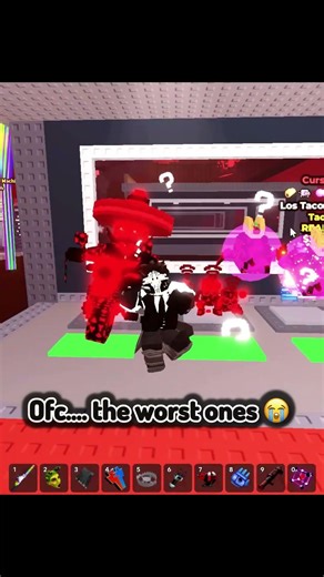 I ACTUALLY AM SO UNFORTUNATE 💀 (Cursed Tacos?!)