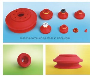 [Hot Item] High Quality Industrial Customized Vacuum Suckion Cups