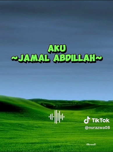 Jamal Abdillah Aku Full Song Collection