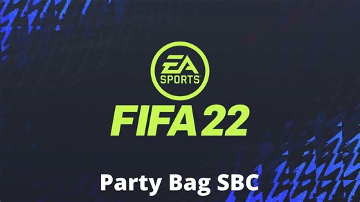 FIFA 22 Ultimate Team: How to complete the Party Bag SBC in FUT 22