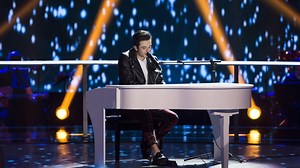 VÍDEO - LA VOZ: Javier Erro canta ‘Hábito de ti’ en los Asaltos de ‘La Voz’