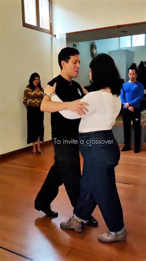 Clases de Tango Argentino con el Profe Oscar