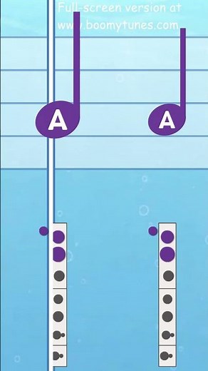 All Through the Night - RECORDER