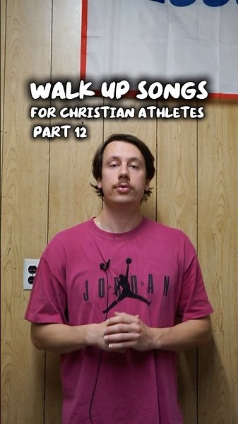 Walk up songs for Christian baseball and softball players, part 12