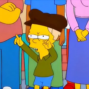 Daily Simpsons 🩵 #TheSimpsons #Simpsons #ClassicSimpsons | Simpsons Forever