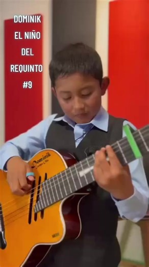 El Niño del Requinto: Música y Amor