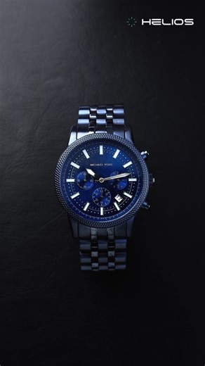 36K views | @michaelkors, a global name in modern luxury, blends...