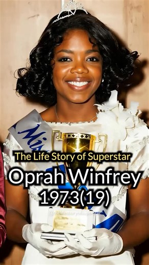 The Life Story of Superstar on Instagram: "The Life Story of Oprah Winfrey🌟 #OprahWinfrey #history #evolution #TheLifeStoryofSuperstar Follow → @thelifestoryofsuperstar"
