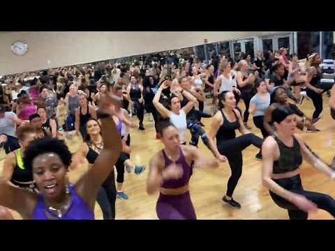 PUSH Kickboxing with Joseph David / Joseph D Fit