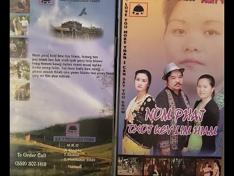 Nom Phaj Txoj Kev Lim Hiam 1 - Hmong Movie