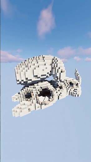 I BUILT Majin Buu’s House in MINECRAFT! 🐶 #minecraft #dragonballz #minecraftshorts