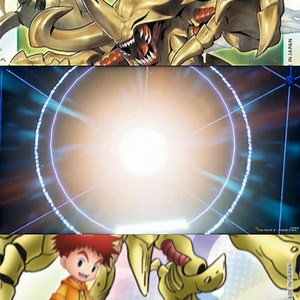 Crest of Knowledge!! Tentomon Kyuukyoku Shinka!! Hercules Kabuterimon!! #digjmonadventure #digimon | Trinity Portal