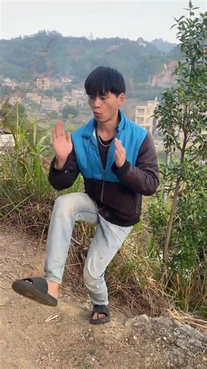 Creator Support Program Funny Video Ip Man Squatting Is Here Hahaha