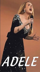 Adele To Be Loved
