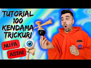 LEARN 100 KENDAMA TRICKS IN 24 HOURS | TUTORIAL 🔥 | Part 1