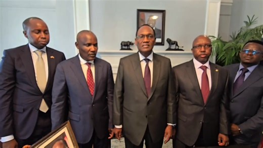 Kenya Embassy Washington D.C on Reels | Facebook