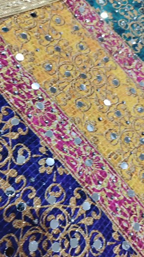 1.7K views · 12 reactions | Designer suits Pakistani Dupatta now available | Vicky Punjabi Suits - Vicky Creation | Facebook