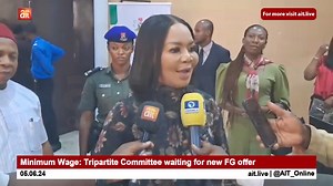 12K views · 303 reactions | Minimum Wage Update: One Week Ultimatum, They have not presented any different thing yet. FG show Workings ooO! no be to dey yarn cho! cho! cho! One week is at the corner already. #We DEMAND A LIVING WAGE NOW! | Nigeria Labour Congress HQ | Facebook