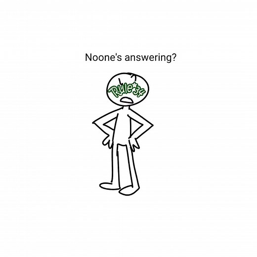 Seeking Help? How to Reach Out When No One Answers