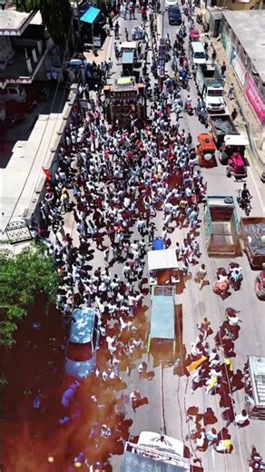 maharaj ashok samrat jayanti #samratashokjayanti#viral #dronevideo