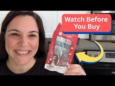 Tonies National Geographic Kids Octopus Audio Toy Figurine Review - Watch Before You Buy!