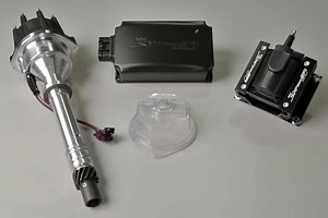 Holley And MSD Created A Plug-And-Play Ignition For Sniper Users