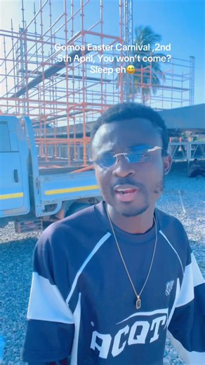 Gomoa Easter Carnival with Top Ghanaian Artistes