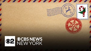 The United States Postal Service prepares for the holiday