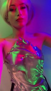 Added this look to our Harley Quinn cosplay photoshoot