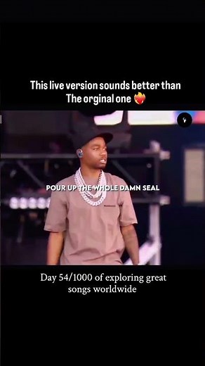 The Box – This Sound Made the Song Instantly Viral 😳🔥 | Day 54/1000 #shorts