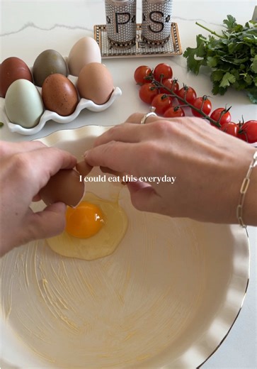 This sardines eggs combo is wow🐟🍳😋 50g protein and ridiculously easy to make. I bake for 10ish min at 425. #HighProteinMeals #ProteinBrunch #HealthyEating #SimpleMeals #RealFood