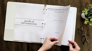 Printable Home Management Binder for Important Documents | Family Emergency Binder | Just in Case | Household Binder | Life Organizer - Etsy