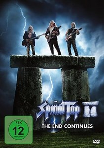This is Spinal Tap 2 Trailer SD (Deutsch) (2025)