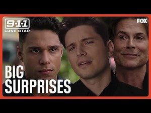 Sneak Peek: T.K. Is in for a Few Surprises | 9-1-1: Lone Star